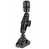 Scotty 152 Ball Mounting System with Gear-Head Adapter, Post & Combination Side/Deck Mount