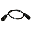 Navico 9-Pin Black to 7-Pin Blue Adapter Cable for XID Transducers 000-13977-001