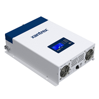 Xantrex Freedom X 2000 True Sine Wave Power Inverter, 12VDC, 120VAC, 2000W Hardwire 817-2000