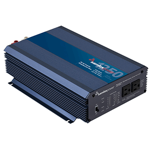 Samlex PSE-12125A Modified Sine Wave Inverter 12V Input 1250W