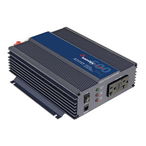 Samlex PST-600-12 Pure Sine Wave Inverter 12V Input 120V 600W