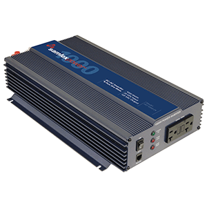 Samlex PST-1000-24 Pure Sine Wave Inverter 24V Input 120V 1000W