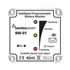 Samlex Bw-01 Battery Monitor 12 or 24V Programmable, BW-01