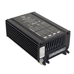 Samlex 100W Fully Isolated DC-DC Converter, 8A, 60-120V Input, 12.5V Output