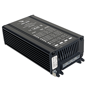 Samlex 200W Fully Isolated DC-DC Converter, 16A, 9-18V Input, 12V Output