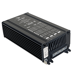Samlex 200W Fully Isolated DC-DC Converter, 16A, 20-35V Input, 12V Output