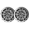 Infinity 822MLT 8" 2-Way Multi-Element Marine Speakers - Titanium