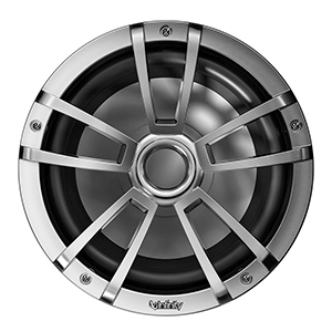 Infinity 1022MLT 10" Multi-Element Marine Subwoofer with Grille - Titanium