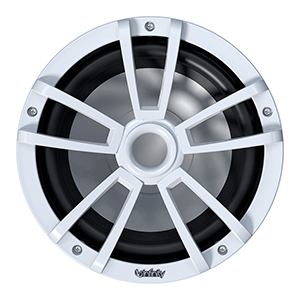 Infinity 1022MLW 10" Multi-Element Marine Subwoofer with Grille - White