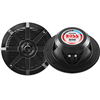 Boss Audio MR62B 6.5" 2-Way 200W Marine Full Range Speaker - Black - Pair