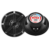 Boss Audio MR52B 5.25" 2-Way 150W Marine Full Range Speaker - Black - Pair
