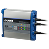 Guest On-Board Battery Charger 10A / 12V - 2 Bank - 120V Input 2711A