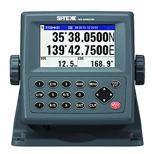 SITEX GPS-915 Receiver - 72 Channel with Large Color Display