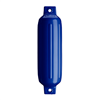 Polyform G-2 Twin Eye Fender 4.5" x 15.5" - Cobalt Blue