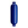 Polyform G-4 Twin Eye Fender 6.5" x 22" - Cobalt Blue