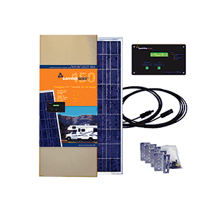 Samlex Solar Charging Kit - 150W - 30A