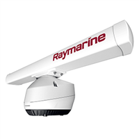 Raymarine 12kW Magnum with 4' Array & 15M RayNet Radar Cable T70412