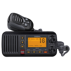 Uniden UM435 Fixed Mount VHF Radio