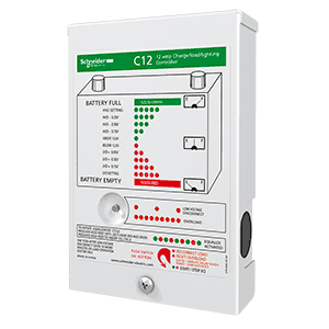 Xantrex C-Series Solar Charge Controller - 12 Amps C12