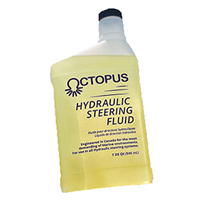 Octopus Hydraulic Steering Fluid - Quart OCTOIL1USQ