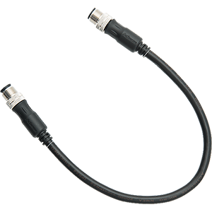 Actisense N2K Male/Male Gender Changer - 0.25M, A2K-GCM-0.25M