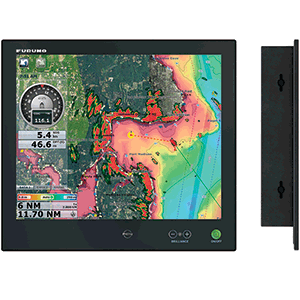 Furuno MU175T 17" Multi Touch Marine Monitor