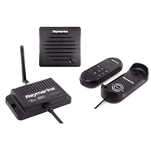 Raymarine Ray90 Wireless First Station Kit with Passive Speaker, Wireless Handset & Wireless Hub T70433