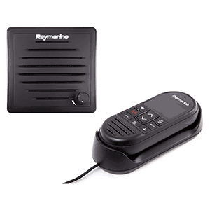 Raymarine Ray90 Wireless Second Station Kit with Active Speaker & Wireless Handset T70434