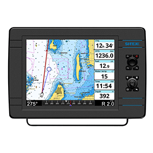 SITEX NavPro 1200 with Wifi - Includes Internal GPS Receiver/Antenna