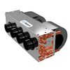 Albin Pump Marine Premium Defroster 12kW - 12V