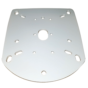 Scanstrut Open Array Plate 1 for All Open Array Radars DPT-OA-PLATE-01