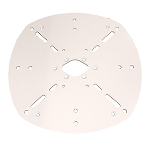 Scanstrut Satcom Plate 1 Designed for Satcoms Up to 30cm (12") DPT-S-PLATE-03