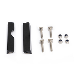 Fusion Front Flush Kit for MS-SRX400 Apollo Series