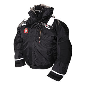 First Watch AB-1100 Pro Bomber Jacket - Black