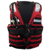 First Watch HBV-100 High Buoyancy Type V Rescue Vest - X-Large-XXX-Large - Red