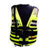 First Watch HBV-100 High Buoyancy Type V Rescue Vest - X-Large-XXX-Large - Hi-Vis Yellow