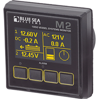 Blue Sea 1850 M2 Vessel Systems Monitor