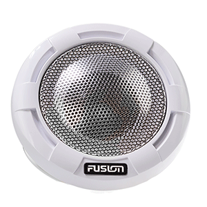 Fusion SG-TW10 Signature Series 330 Watt Component Tweeter - Sports White