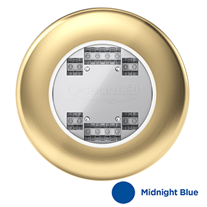 OceanLED Explore E3 XFM Ultra Underwater Light - Midnight Blue E3009B