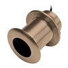 Furuno B150M Bronze Thru-Hull Chirp Transducer - Med Frequency - 0deg