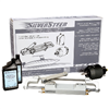 Uflex SilverSteer Front Mount Outboard Hydraulic Steering System with UC130-SVS-1 Cylinder, SILVERSTEERXP1