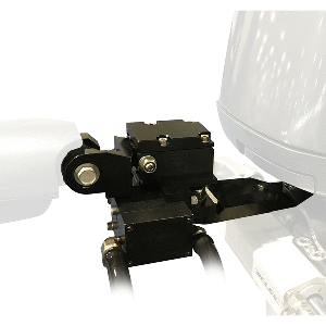 Uflex Yamaha 150/175/200 HP Zero Torque Feedback Tiller, ZTF TILLER Y2