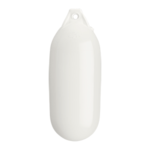 Polyform S-Series Buoy 6" x 15" - White