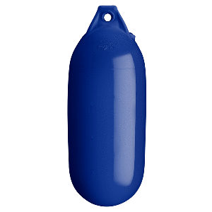 Polyform S-Series Buoy 6" x 15" -Blue
