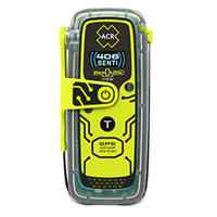 ACR ResQLink View 425 Personal Locator Beacon with Digital Display 2922