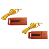Orion Safety Whistle with Lanyards - 2-Pack