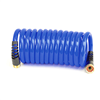 HoseCoil PRO 15' with Dual Flex Relief 1/2" ID HP Quality Hose