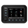 Boss Audio Bluetooth (Audio Streaming) Marine Gauge Digital Media AM/FM Receiver - Black