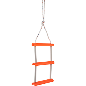 Sea-Dog Folding Ladder - 3 Step