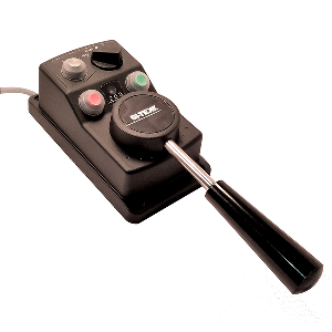 SITEX TS203 Full Follow-Up Remote Lever for SP36 & SP38 Pilot System with 40' Cable